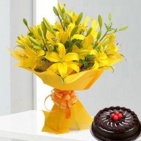 Lilium Garden